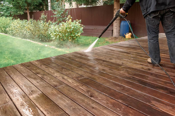 Professional Pressure Washing Services in Romoland, CA